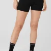 4&quot; Alosoft Showcase Short - Black
