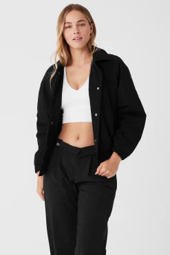 MVP Jacket - Black
