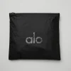 Keep It Dry Fitness Zip Pouch - Black
