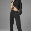 Chill Vintage Wash Sweatpant - Black Wash