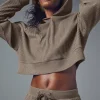 Muse Hoodie - Olive Tree Heather