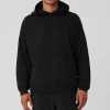 Double Take Hoodie - Black