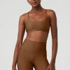 Airlift Intrigue Bra - Cinnamon Brown