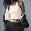 Fan Club Mini Skirt - Black