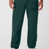 Takeaway Track Pant - Midnight Green