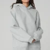 Renown Heavy Weight Hoodie - Athletic Heather Grey