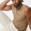 Idol Performance Tank - Gravel