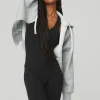 Everyday Full Zip Hoodie - Athletic Heather Grey