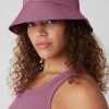 Fundamental Bucket Hat - Soft Mulberry