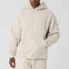 Renown Heavy Weight Hoodie - Bone