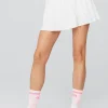 Varsity Tennis Skirt - White