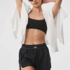 Match Point Short - Black