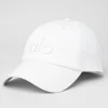 Off-Duty Cap - Bright White/White