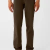 Day and Night Pant - Espresso