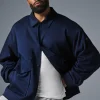 Unisex One Up Jacket - Navy