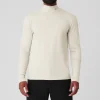 Conquer Reform Mock Neck Long Sleeve - Bone