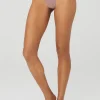 Airmesh Venus Thong - Smoky Quartz