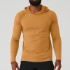 Core Hooded Runner - Toffee