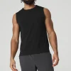 Idol Performance Tank - Black