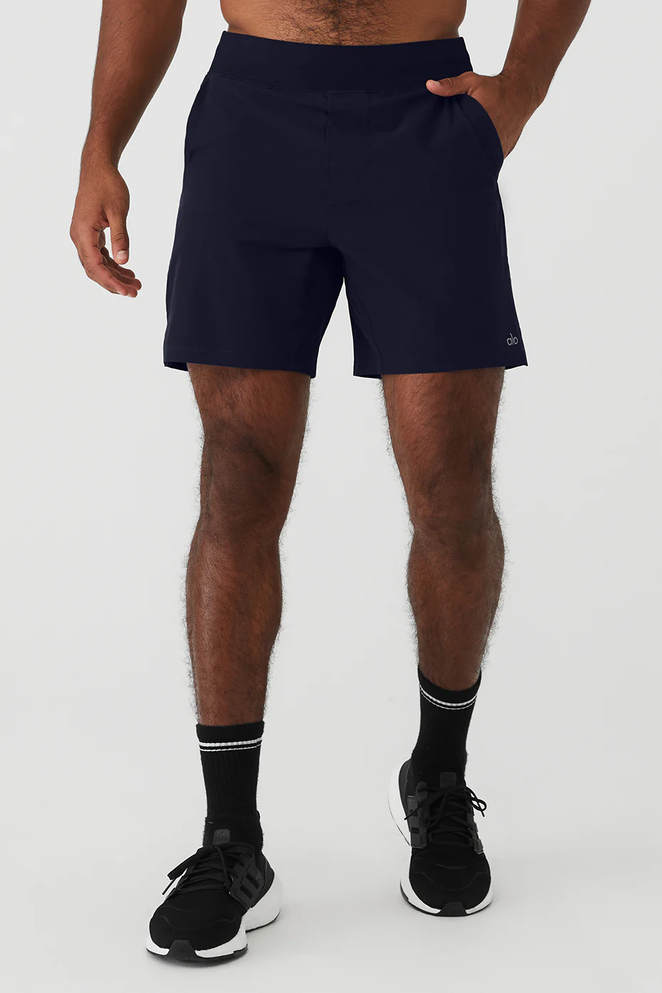 7&quot; Repetition Short - Navy