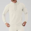 The Triumph Hoodie - Bone