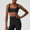 Airlift Charmer Bra - Black