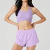Power Play High Impact Bra - Violet Skies