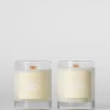Signature &amp; Love Votive Candle Set