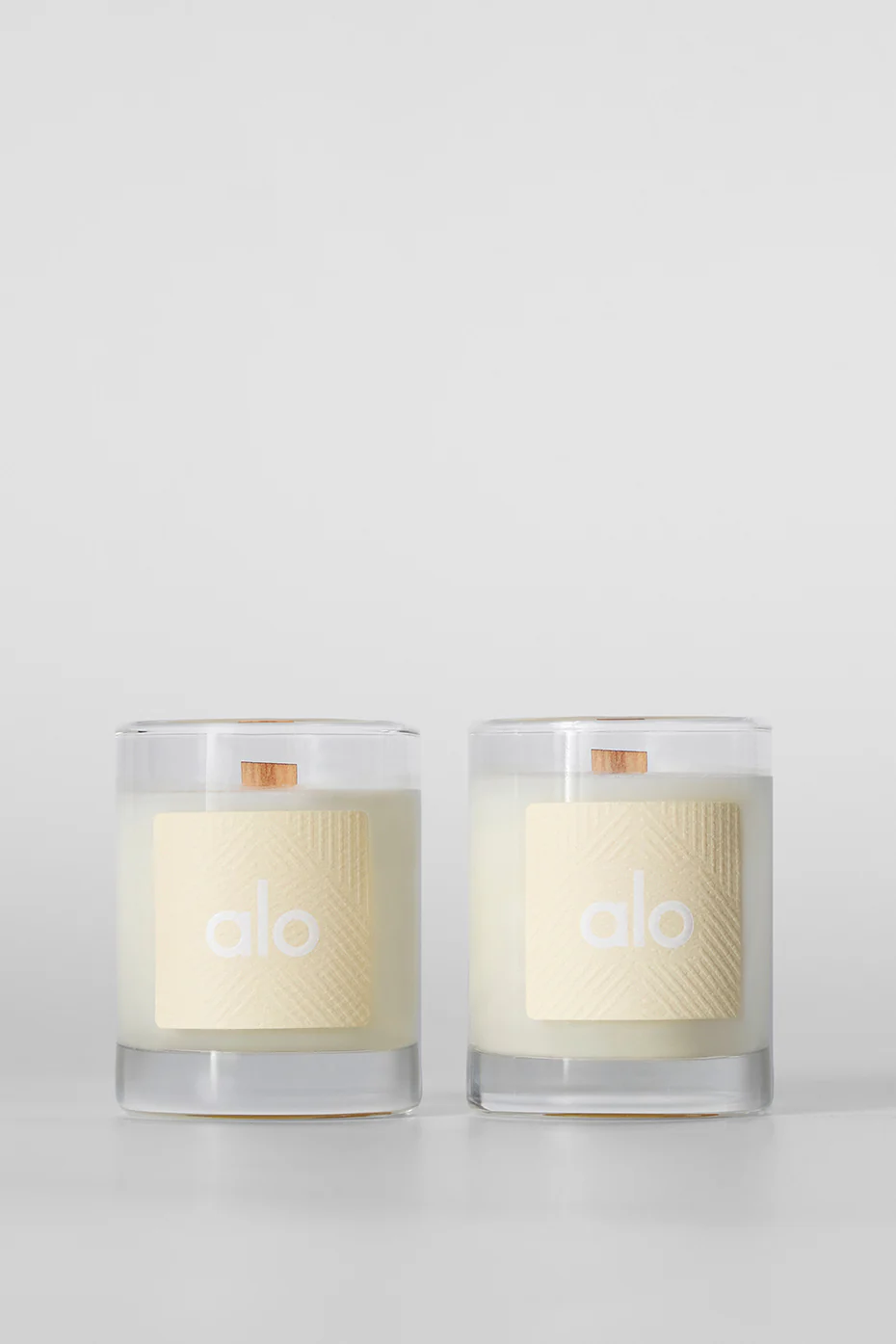 Signature &amp; Love Votive Candle Set