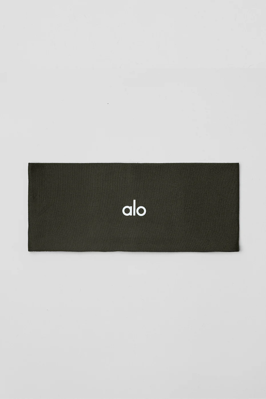 Performance Conquer Headband - Stealth Green
