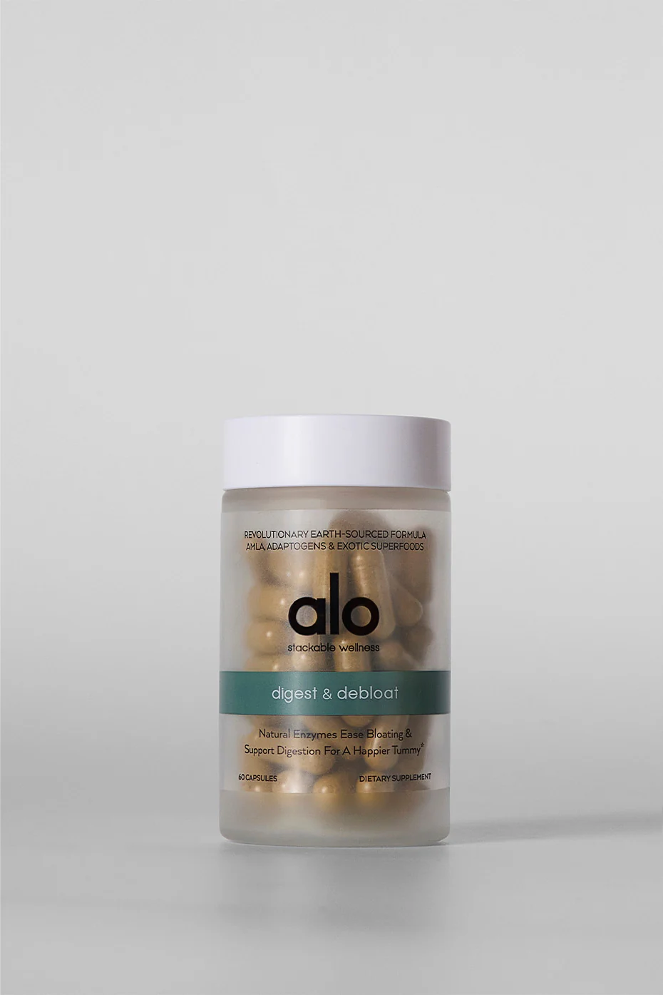 Digest &amp; Debloat - 60 Pack