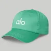 Off-Duty Cap - Lettuce/White
