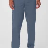 Edition Sueded Pant - Bluestone