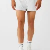 5&quot; Adapt Running Short - Titanium