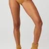 Airbrush Invisible Thong - Toffee