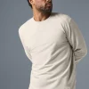 Double Take Long Sleeve - Bone