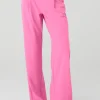 Mid-Rise Showdown Trouser - Paradise Pink