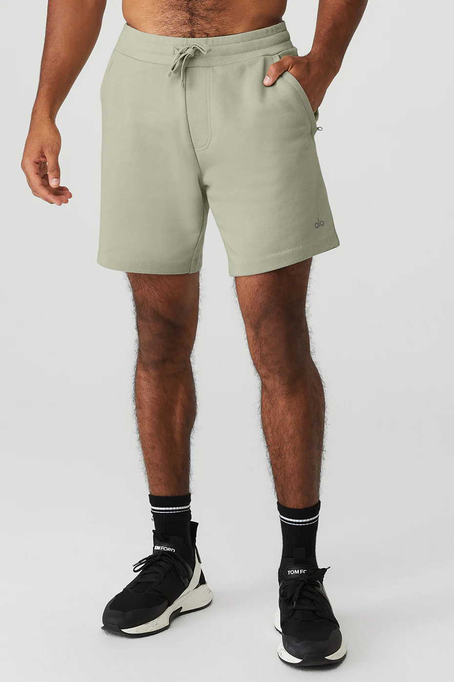 Chill Short - Limestone