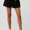 Alumni Short - Black