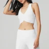 Wild Thing Bra - White