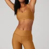 Airlift Advantage Racerback Bra - Toffee