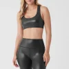 Foil Airlift Advantage Bra - Black Foil