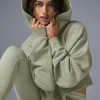 Bae Hoodie - Limestone