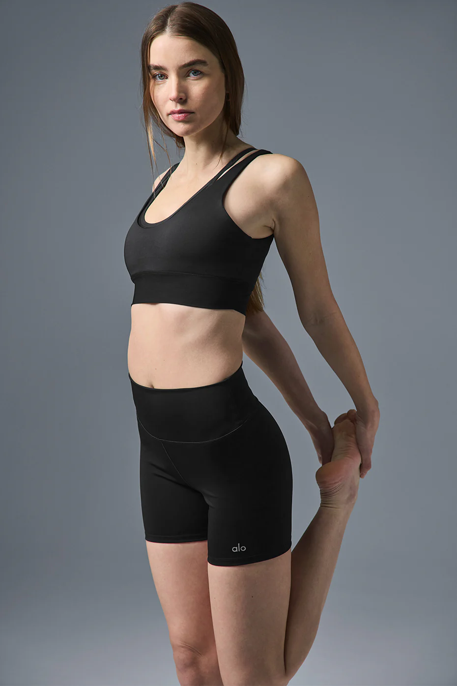5&quot; Airlift Energy Short - Black