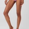Airmesh Venus Thong - Soft Mulberry