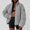 Glenplaid Colosseum Stage Puffer - Light Glenplaid