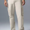 Cargo Ripstop Trouser - Bone