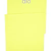 Grounded No-Slip Towel - Highlighter