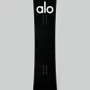 Alo Glacier Snowboard - Black/Black