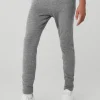 The Triumph Sweatpant - Grey Triblend